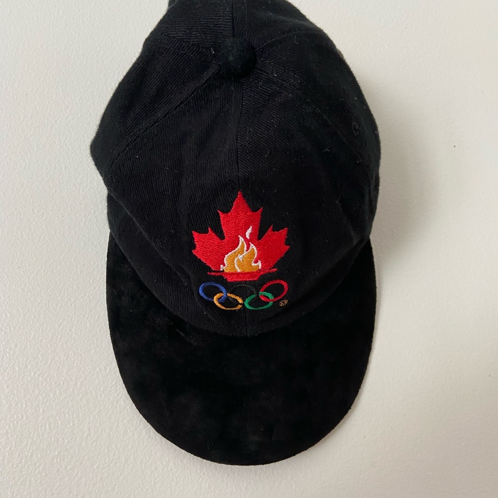 1996 Atlanta Olympics hat